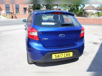 Used Ford Ka+ 2017 for sale - 75528594: Photo