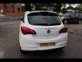 Used Vauxhall Corsa 2016 for sale - 75296495: Photo