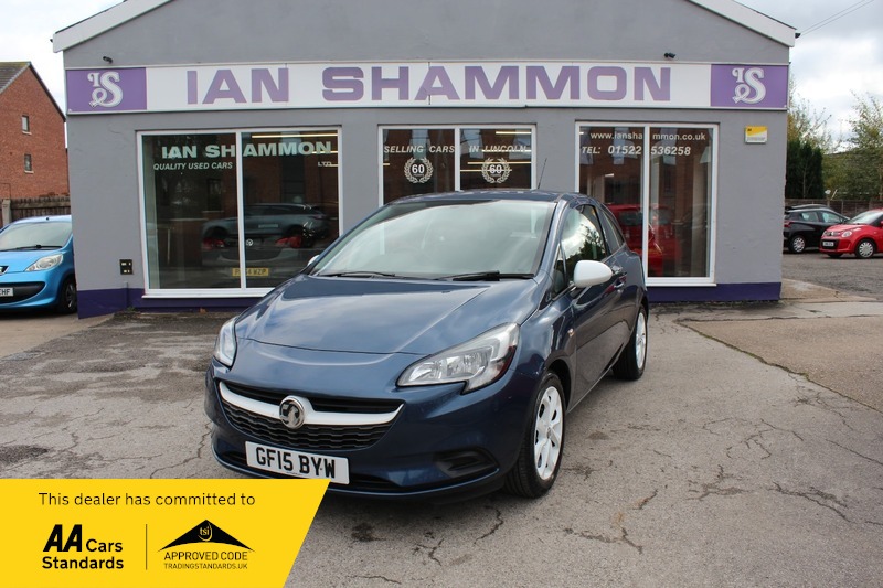 Used Vauxhall Corsa 2015 for sale - 76334158: Photo 1