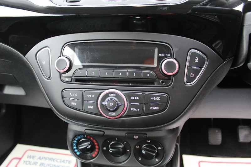 Used Vauxhall Corsa 2015 for sale - 76334158: Photo 11