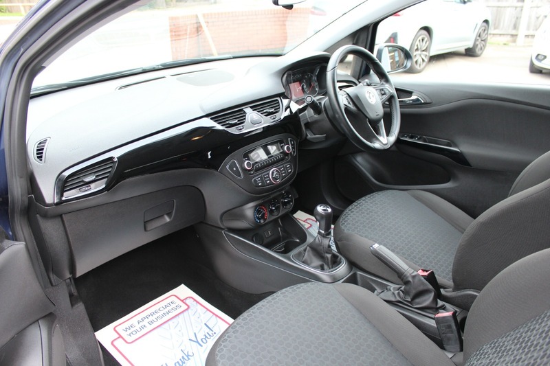 Used Vauxhall Corsa 2015 for sale - 76334158: Photo 12