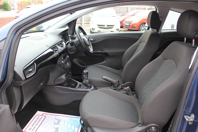 Used Vauxhall Corsa 2015 for sale - 76334158: Photo 13