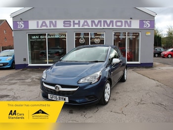 Vauxhall - Corsa
