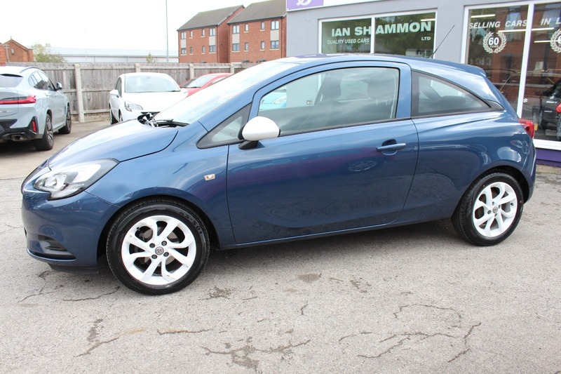 Used Vauxhall Corsa 2015 for sale - 76334158: Photo 2