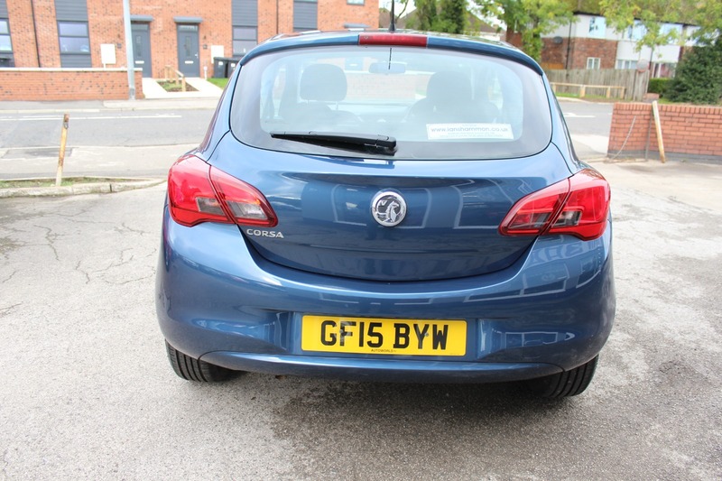Used Vauxhall Corsa 2015 for sale - 76334158: Photo 3