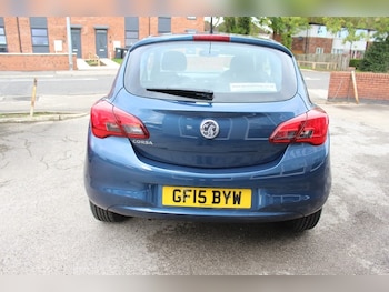 Used Vauxhall Corsa 2015 for sale - 76334158: Photo