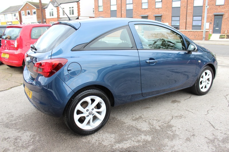 Used Vauxhall Corsa 2015 for sale - 76334158: Photo 4