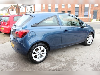 Used Vauxhall Corsa 2015 for sale - 76334158: Photo