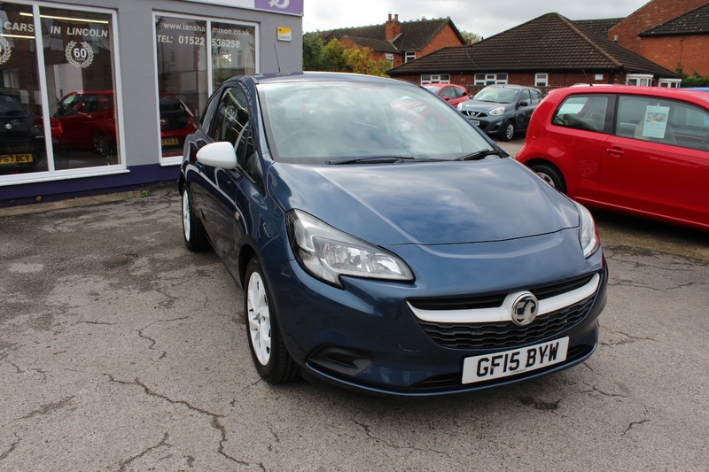 Used Vauxhall Corsa 2015 for sale - 76334158: Photo 6