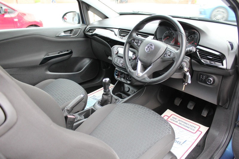 Used Vauxhall Corsa 2015 for sale - 76334158: Photo 9