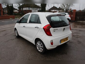 Used Kia Picanto 2014 for sale - 77250988: Photo