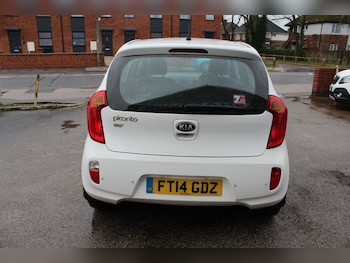 Used Kia Picanto 2014 for sale - 77250988: Photo