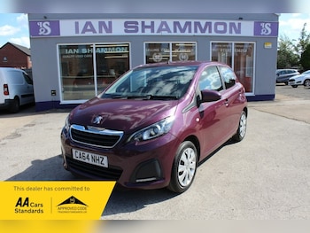 2015 - 1.0 Active 5dr
