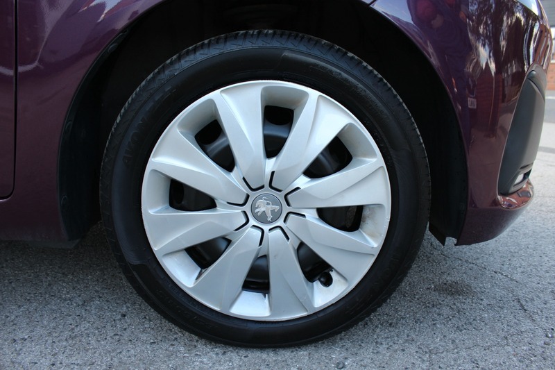 Vehicle 20