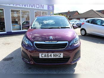 Used Peugeot 108 2015 for sale - 75878067: Photo