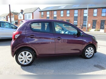 Used Peugeot 108 2015 for sale - 75878067: Photo
