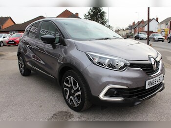 Used Renault Captur 2019 for sale - 77953587: Photo