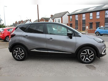 Used Renault Captur 2019 for sale - 77953587: Photo