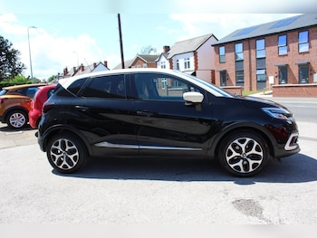 Used Renault Captur 2019 for sale - 78781706: Photo