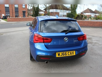 Used BMW 1 Series 2016 for sale - 78045248: Photo