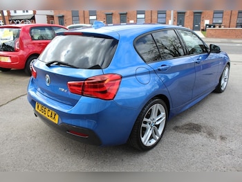 Used BMW 1 Series 2016 for sale - 78045248: Photo