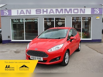 Used Ford Fiesta 2013 for sale - 78242139: Photo