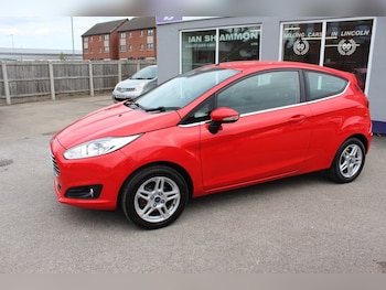 Used Ford Fiesta 2013 for sale - 78242139: Photo