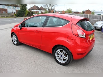 Used Ford Fiesta 2013 for sale - 78242139: Photo