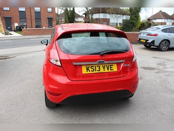 Used Ford Fiesta 2013 for sale - 78242139: Photo