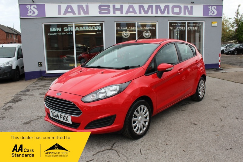 Used Ford Fiesta 2014 for sale - 76439694: Photo 1