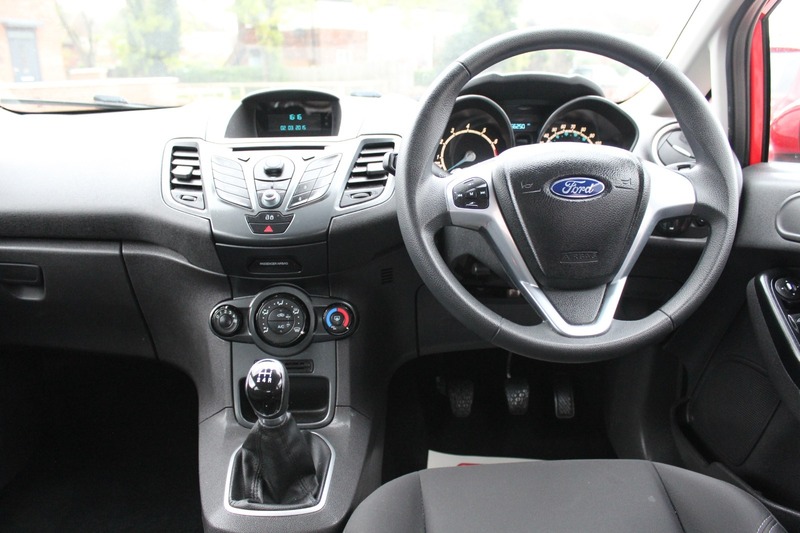 Used Ford Fiesta 2014 for sale - 76439694: Photo 10