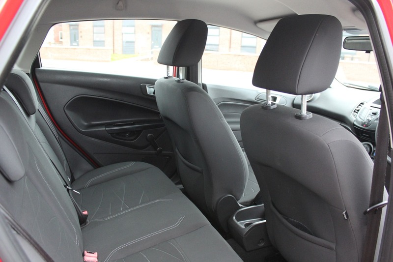 Used Ford Fiesta 2014 for sale - 76439694: Photo 11