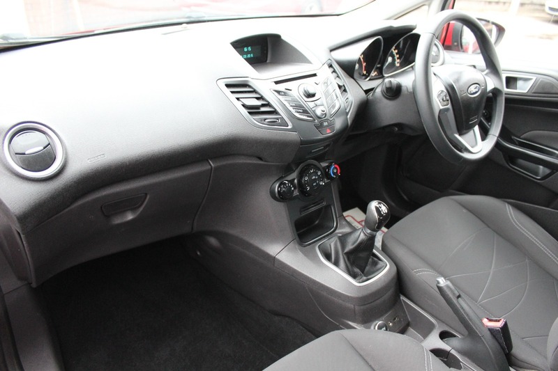 Used Ford Fiesta 2014 for sale - 76439694: Photo 12