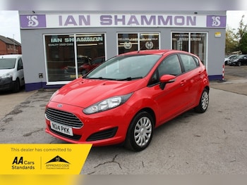 Used Ford Fiesta 2014 for sale - 76439694: Photo