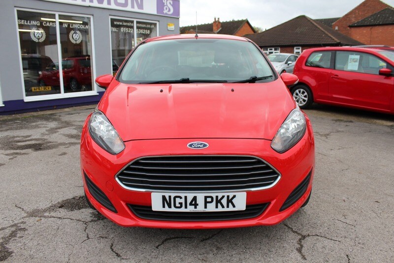 Used Ford Fiesta 2014 for sale - 76439694: Photo 2