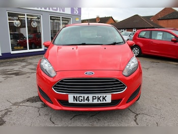 Used Ford Fiesta 2014 for sale - 76439694: Photo