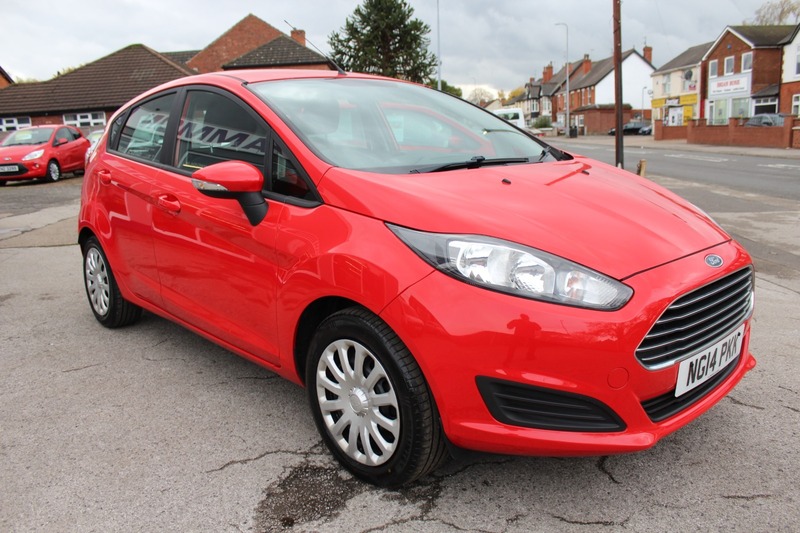 Used Ford Fiesta 2014 for sale - 76439694: Photo 3