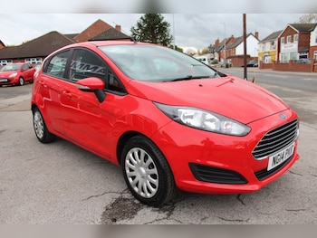 Used Ford Fiesta 2014 for sale - 76439694: Photo
