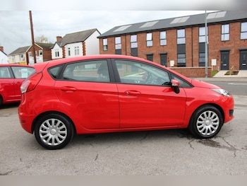 Used Ford Fiesta 2014 for sale - 76439694: Photo