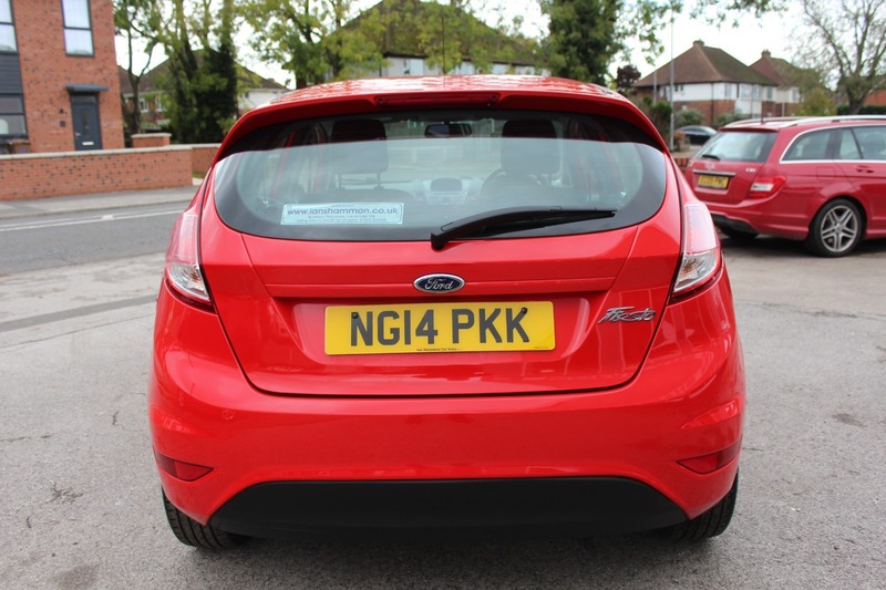 Used Ford Fiesta 2014 for sale - 76439694: Photo 6