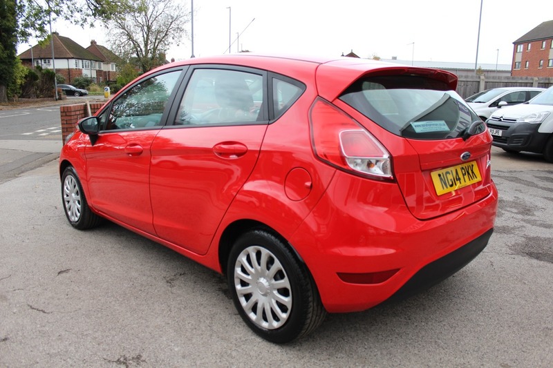 Used Ford Fiesta 2014 for sale - 76439694: Photo 7
