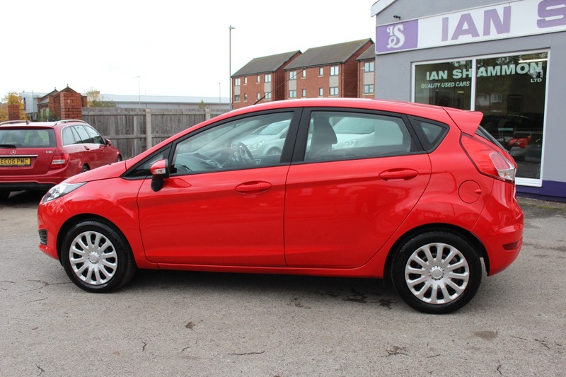 Used Ford Fiesta 2014 for sale - 76439694: Photo 8