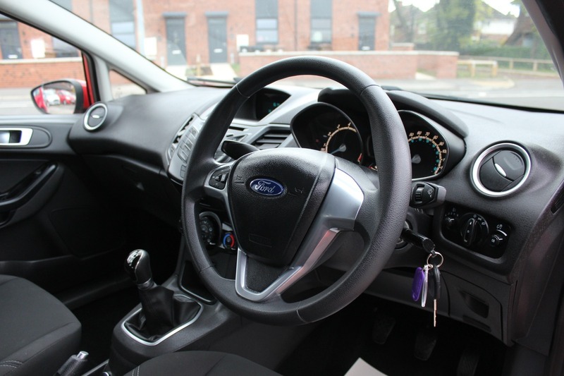 Used Ford Fiesta 2014 for sale - 76439694: Photo 9