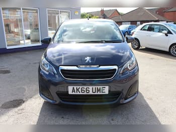 Used Peugeot 108 2016 for sale - 79858466: Photo