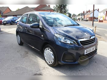Used Peugeot 108 2016 for sale - 79858466: Photo