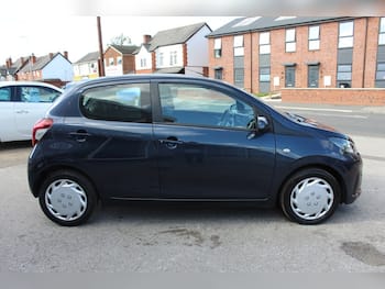 Used Peugeot 108 2016 for sale - 79858466: Photo