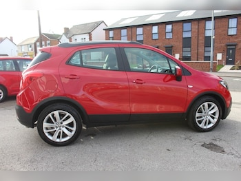 Used Vauxhall Mokka 2016 for sale - 76292281: Photo