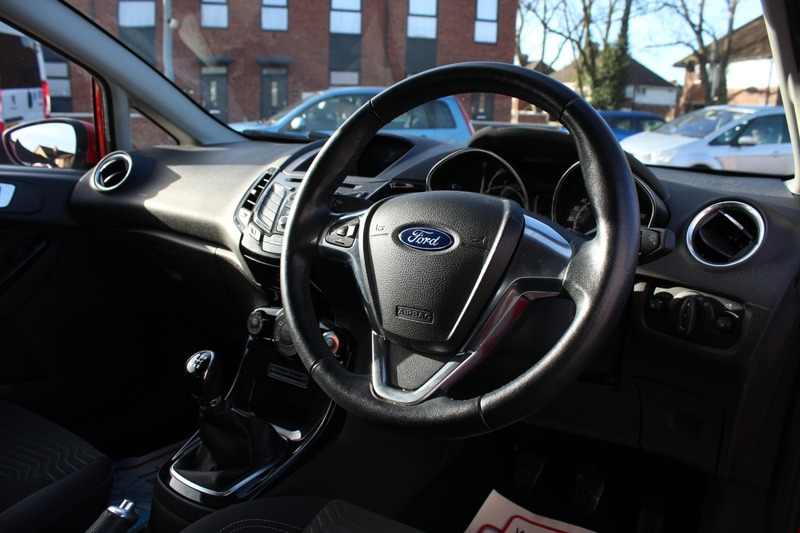 Used Ford Fiesta 2015 for sale - 77735274: Photo 10