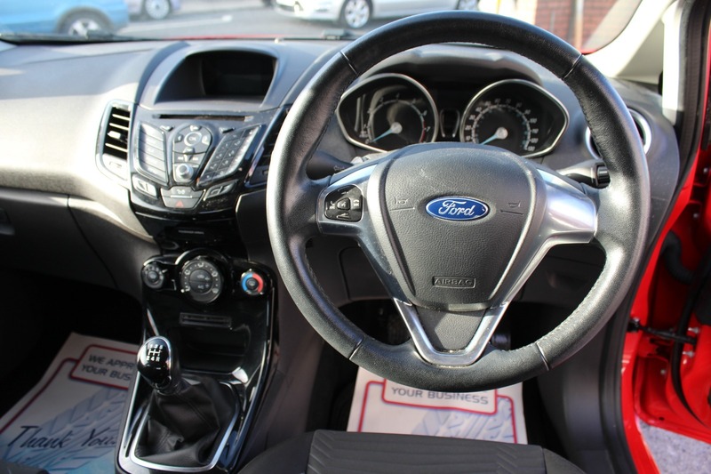 Used Ford Fiesta 2015 for sale - 77735274: Photo 11