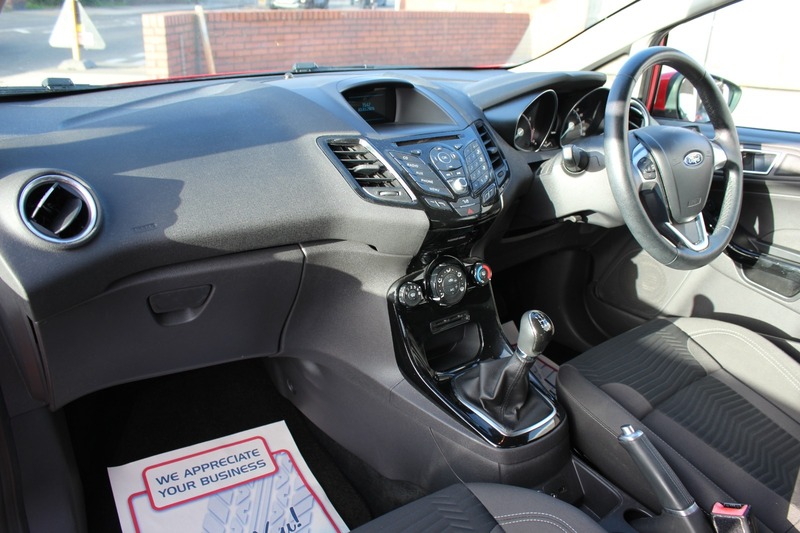 Used Ford Fiesta 2015 for sale - 77735274: Photo 14
